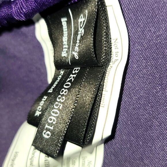 Walt Disney Loungefly Backpack Purse - Picture 10 of 13